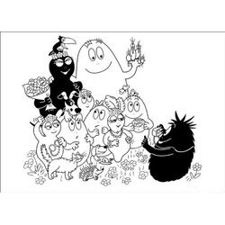Barbapapa #10877