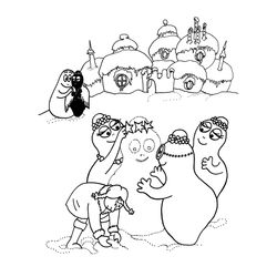 Barbapapa #10880