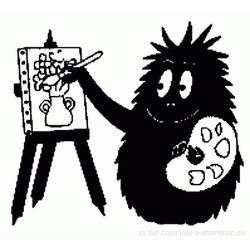 Barbapapa #10884