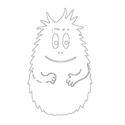 Barbapapa #10885