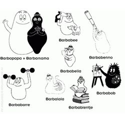 Barbapapa #10886