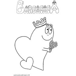 Barbapapa #10889