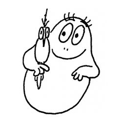 Barbapapa #10891