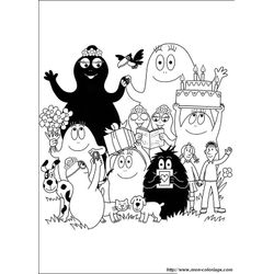 Barbapapa #10893