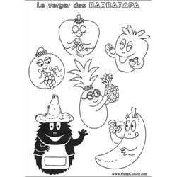 Barbapapa #10895