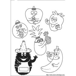 Barbapapa #10900