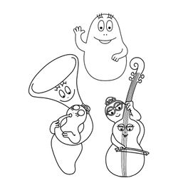 Barbapapa #10902