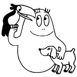 Barbapapa #10903