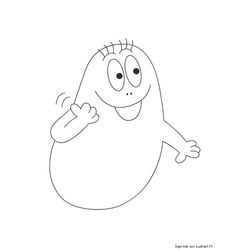 Barbapapa #10904