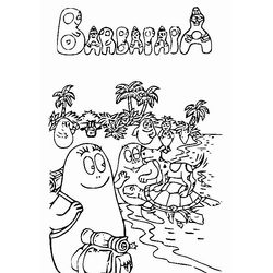 Barbapapa #10907