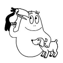 Barbapapa #10919