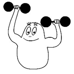Barbapapa #10921