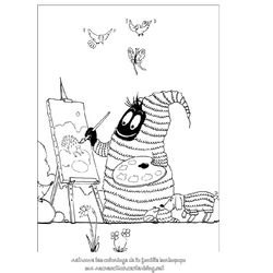 Barbapapa #10922