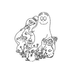 Barbapapa #10923