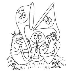 Barbapapa #10924
