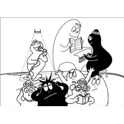 Barbapapa #10925