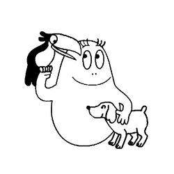 Barbapapa #10927