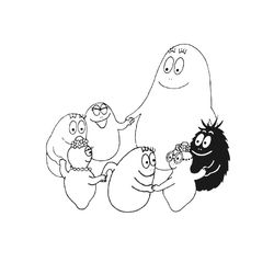 Barbapapa #10928