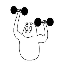 Barbapapa #10931