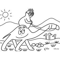 Barbapapa #10934