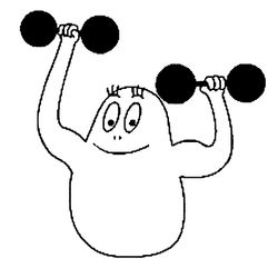 Barbapapa #10944