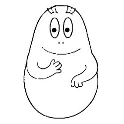 Barbapapa #10948