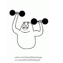 Barbapapa #10953