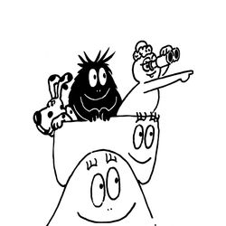 Barbapapa #10954