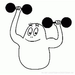 Barbapapa #10962