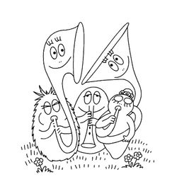 Barbapapa #10971