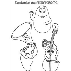 Barbapapa #10973
