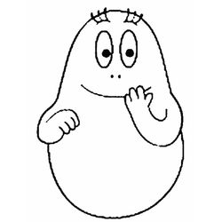 Barbapapa #10974
