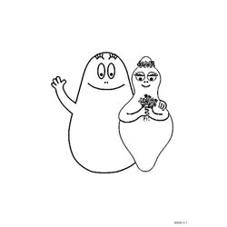 Barbapapa #10977