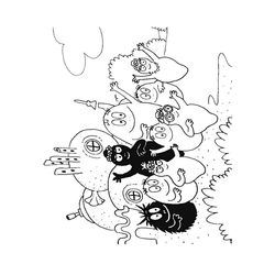 Barbapapa #10978
