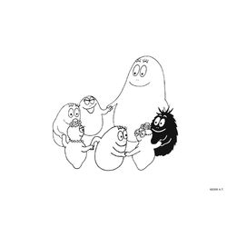 Barbapapa #10980