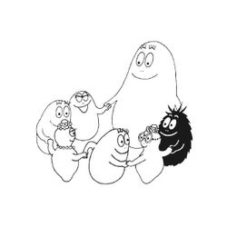Barbapapa #10983