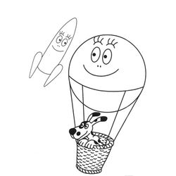 Barbapapa #10985
