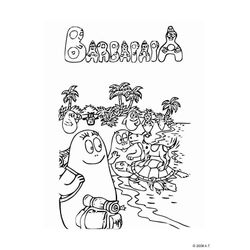 Barbapapa #10986