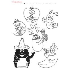 Barbapapa #10992