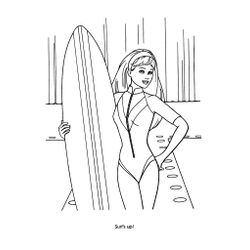 Barbie #11257
