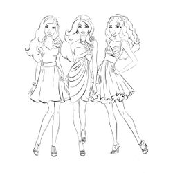 Barbie #10997
