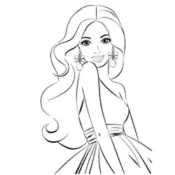 Barbie #11001