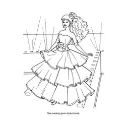 Barbie #11014