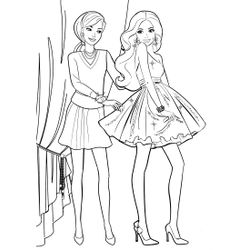 Barbie #11015