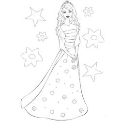 Barbie #11017