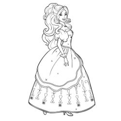 Barbie #11018