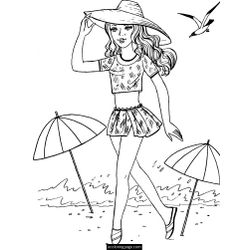 Barbie #11043