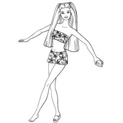 Barbie #11048