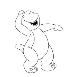 Barney y sus amigos #11329