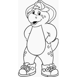 Barney y sus amigos #11330